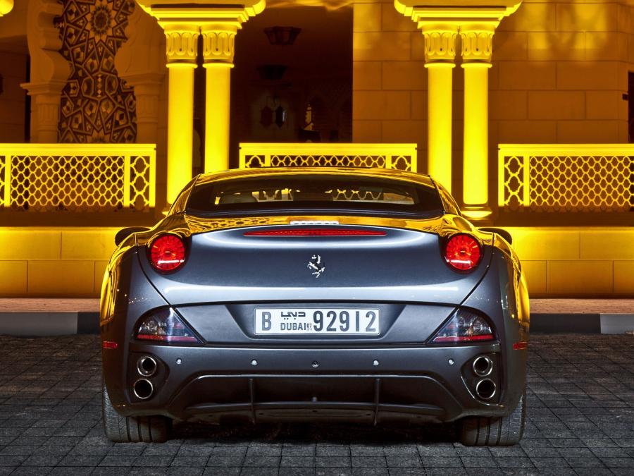  Ferrari California 30 2012 года  (US) (фото 2 из 8)